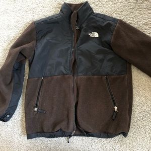 The North Face Youth Boys Denali fleece jacket